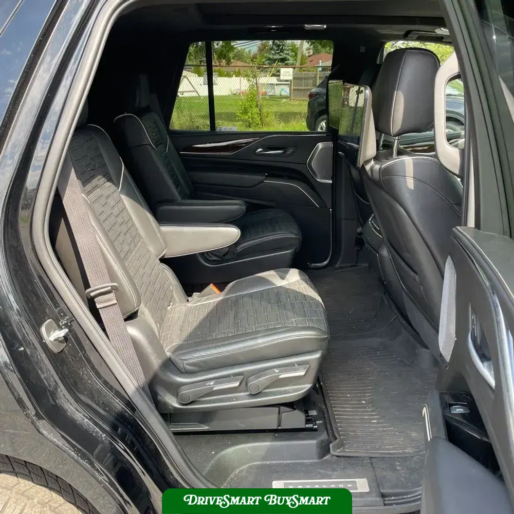 2021 Cadillac Escalade Sport Platinum