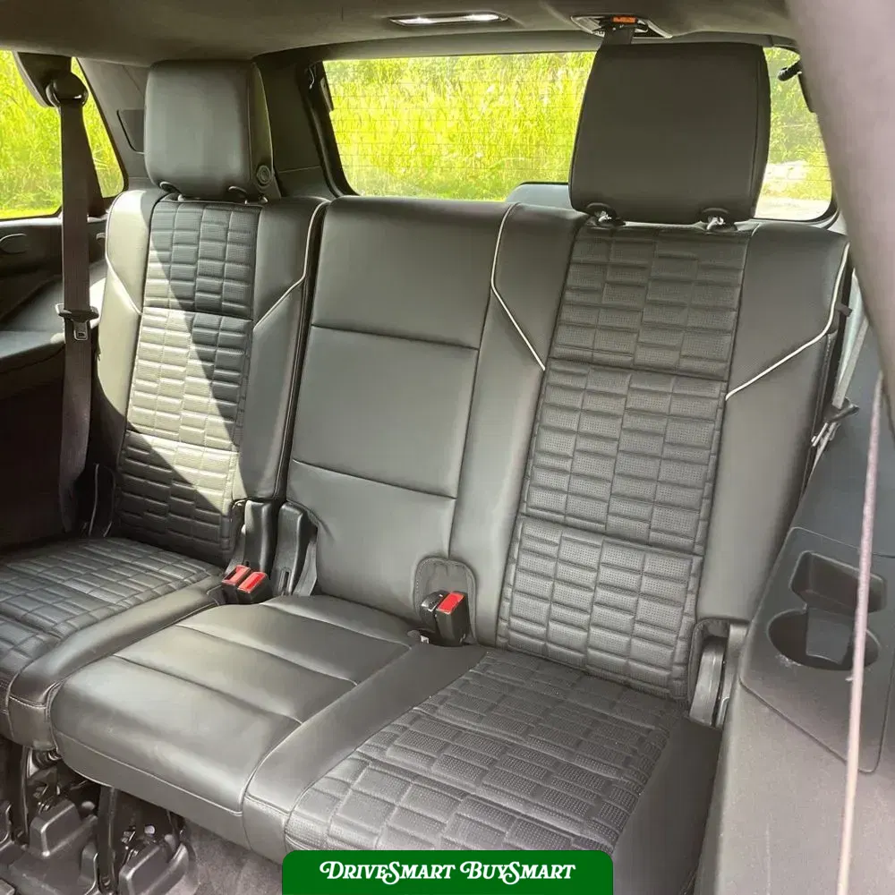 2021 Cadillac Escalade Sport Platinum