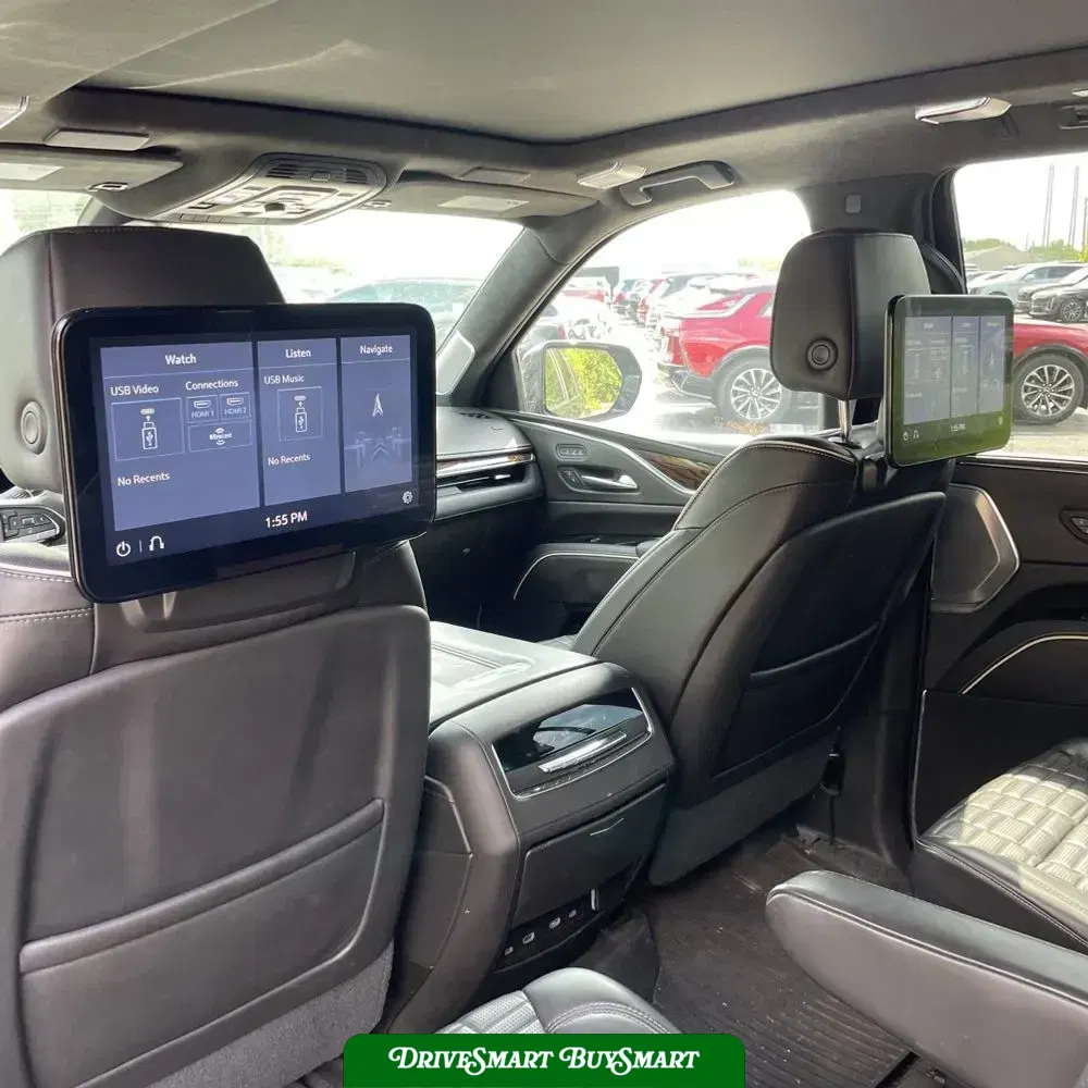 2021 Cadillac Escalade Sport Platinum
