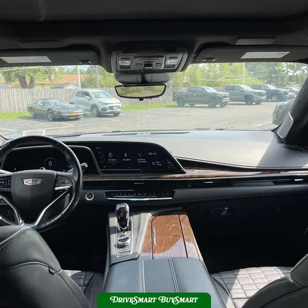 2021 Cadillac Escalade Sport Platinum