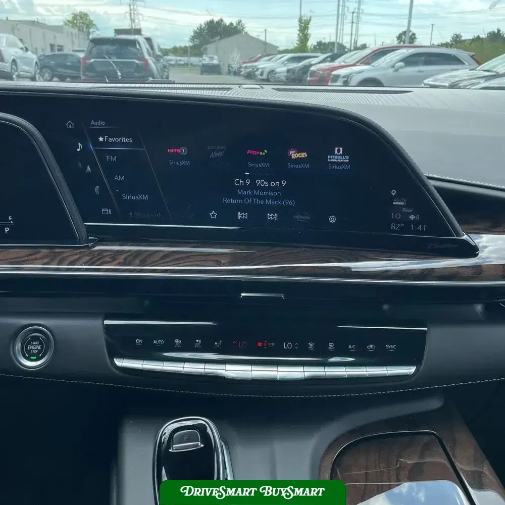 2021 Cadillac Escalade Sport Platinum