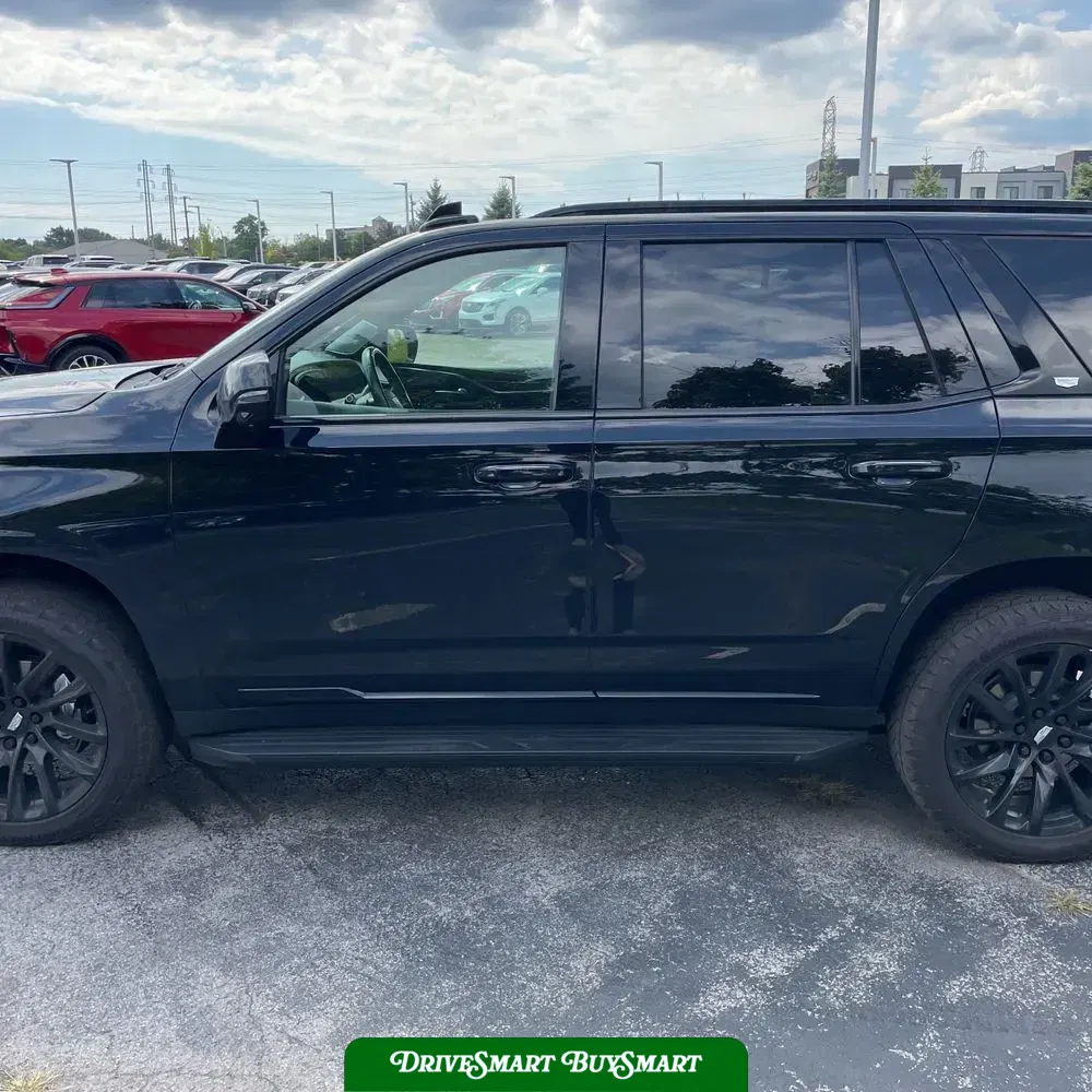 2021 Cadillac Escalade Sport Platinum
