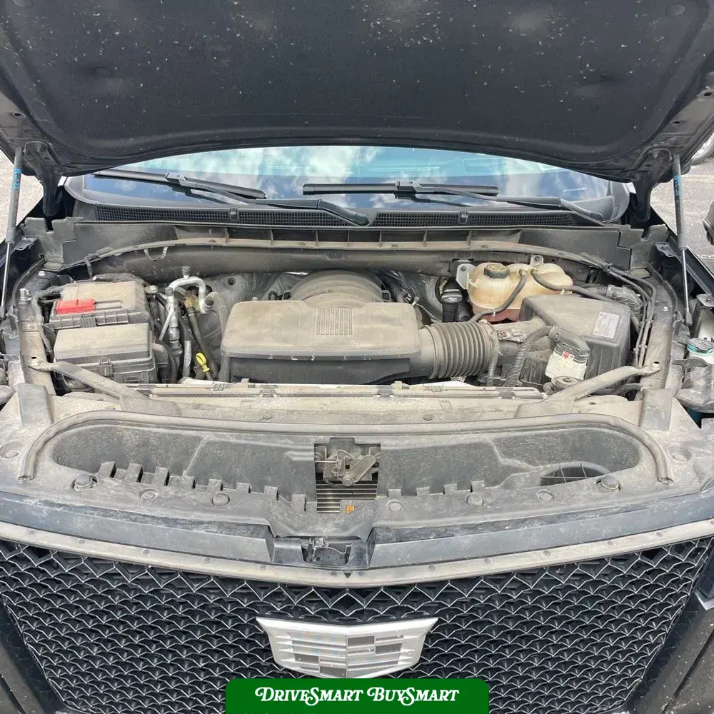 2021 Cadillac Escalade Sport Platinum