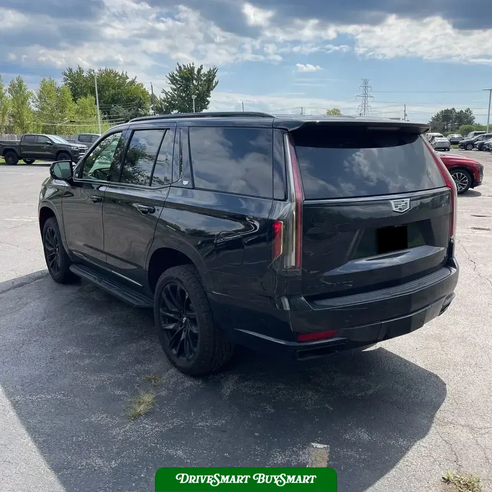 2021 Cadillac Escalade Sport Platinum
