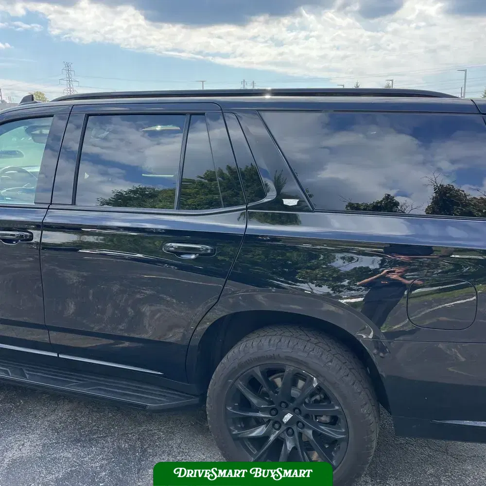 2021 Cadillac Escalade Sport Platinum