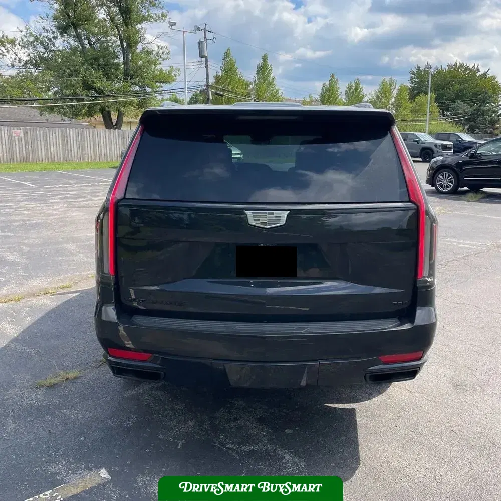 2021 Cadillac Escalade Sport Platinum