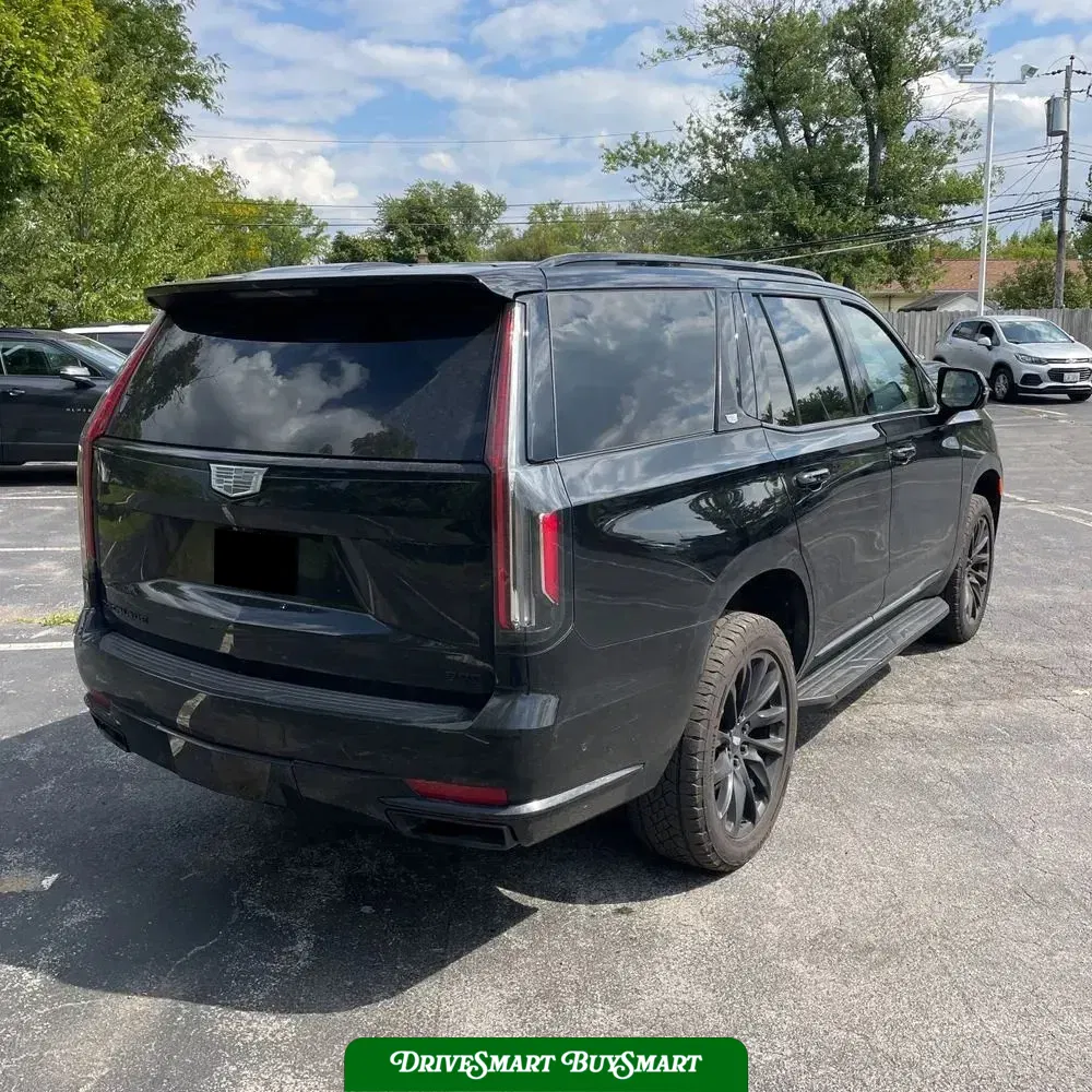 2021 Cadillac Escalade Sport Platinum