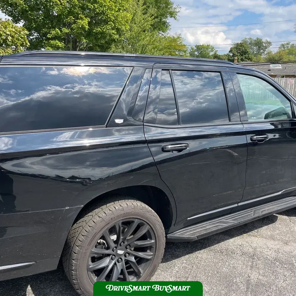 2021 Cadillac Escalade Sport Platinum