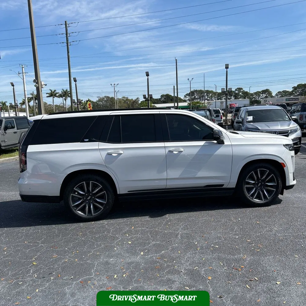 2022 Cadillac Escalade Sport Platinum