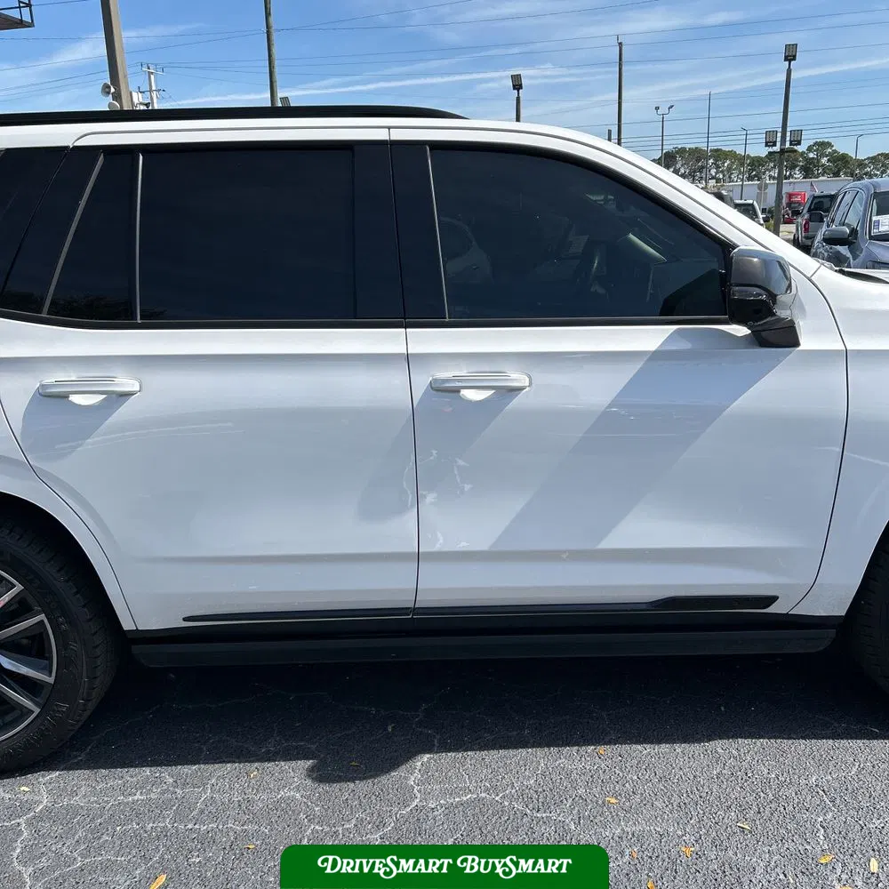 2022 Cadillac Escalade Sport Platinum