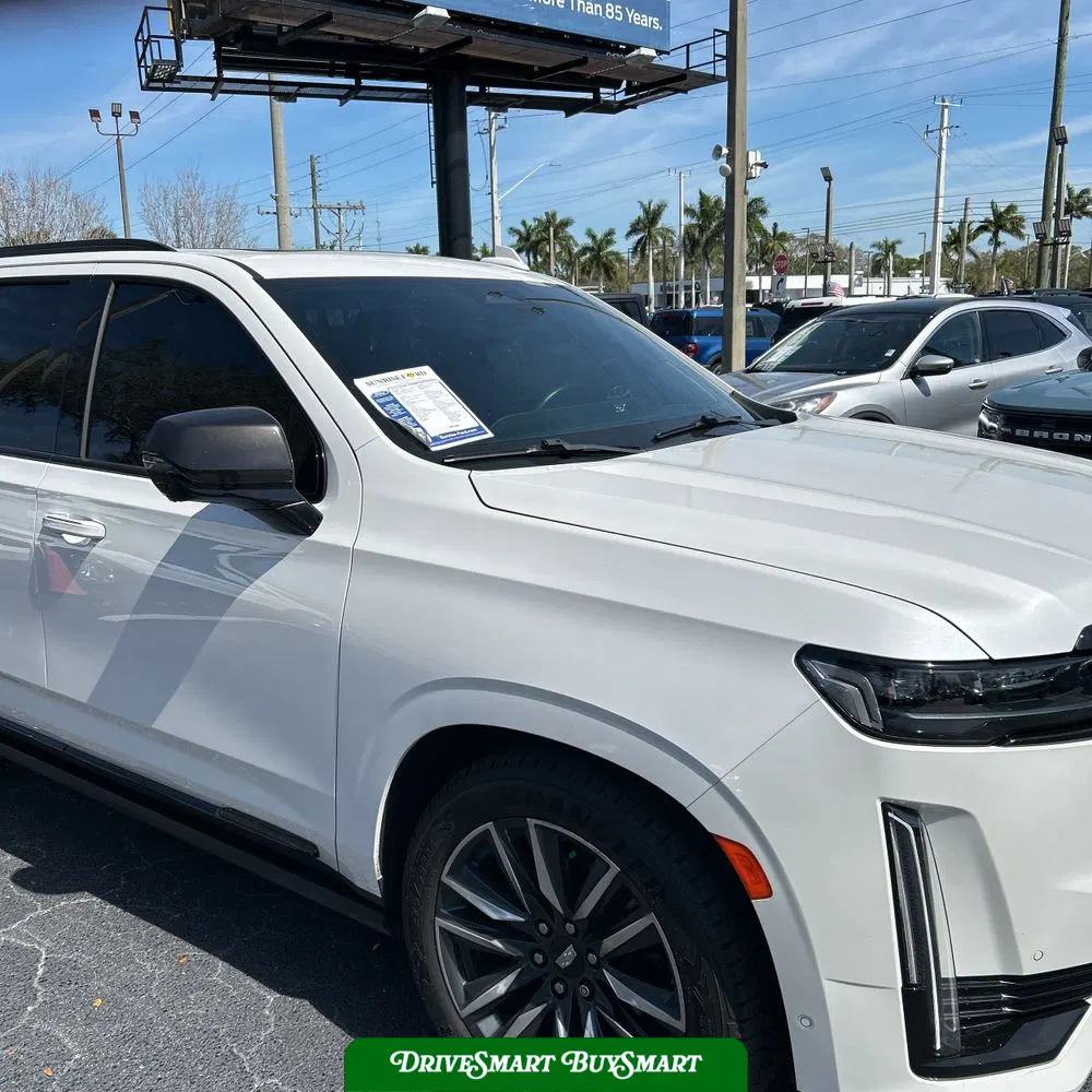 2022 Cadillac Escalade Sport Platinum
