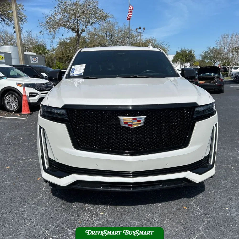 2022 Cadillac Escalade Sport Platinum