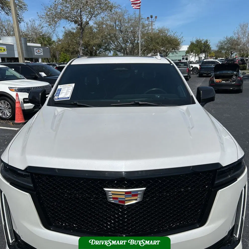 2022 Cadillac Escalade Sport Platinum