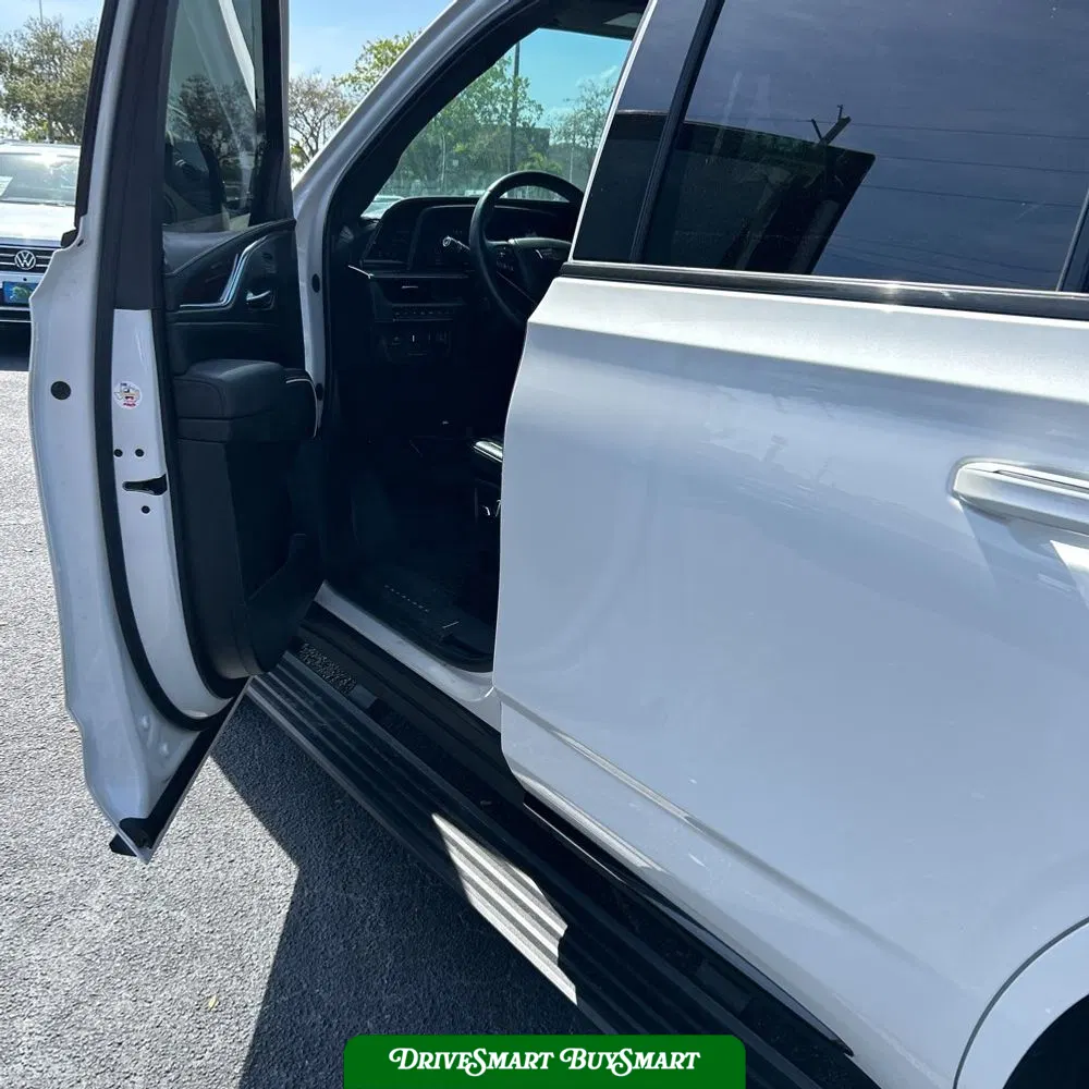 2022 Cadillac Escalade Sport Platinum