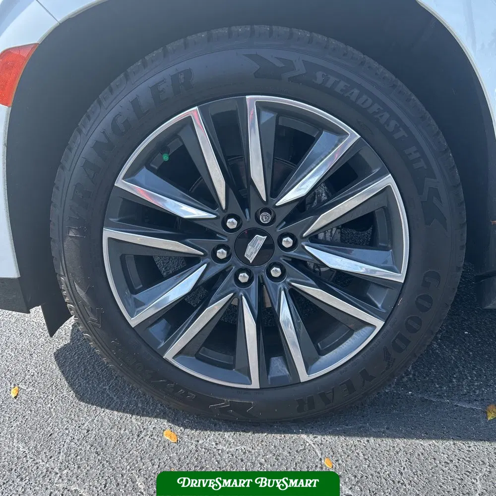 2022 Cadillac Escalade Sport Platinum