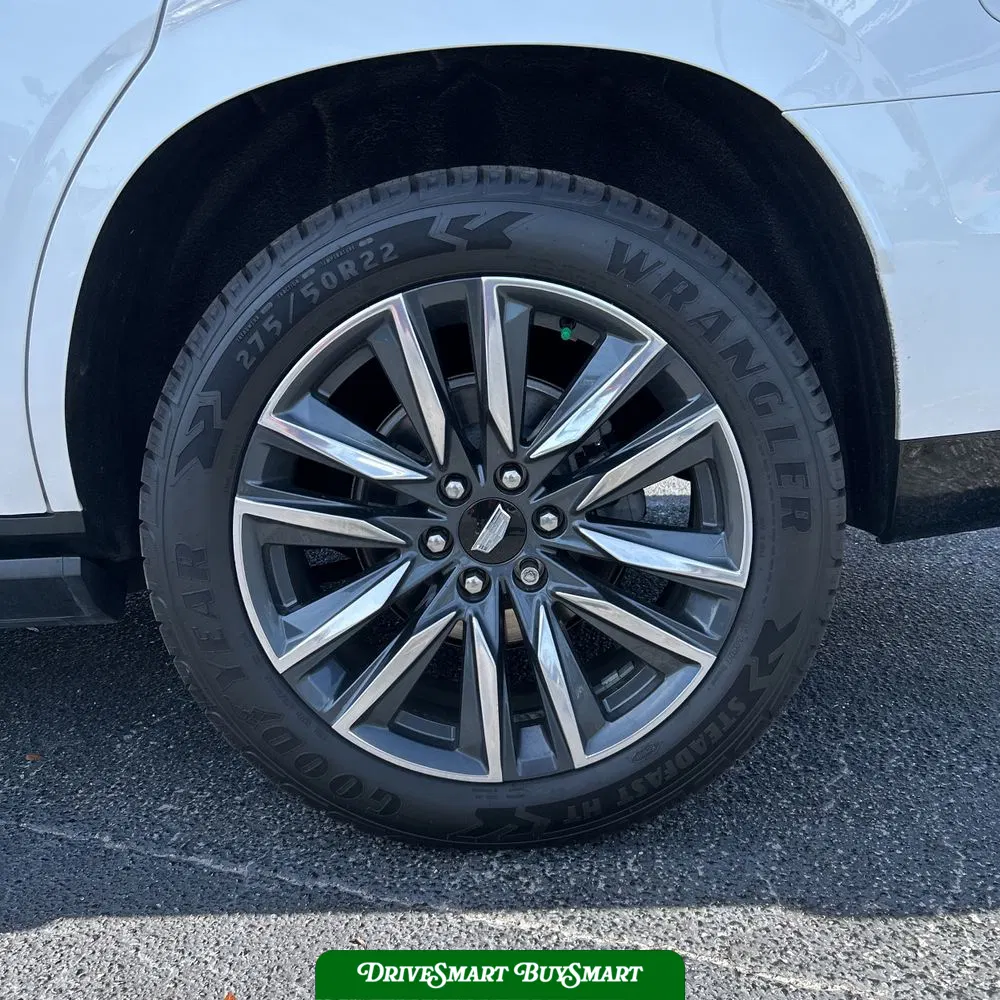 2022 Cadillac Escalade Sport Platinum