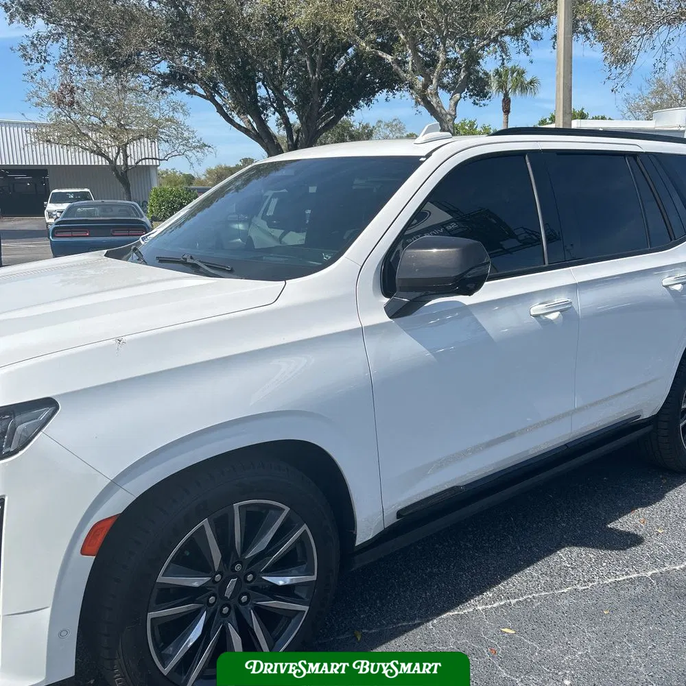 2022 Cadillac Escalade Sport Platinum