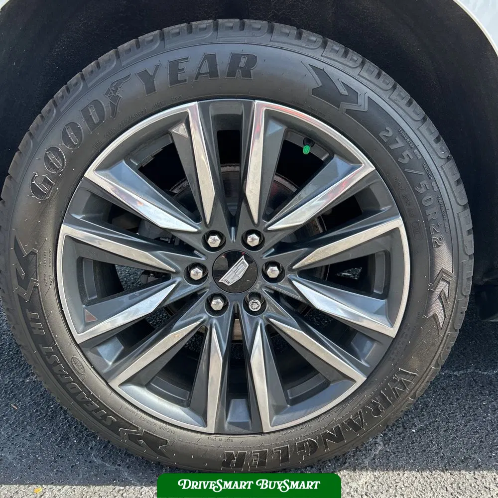 2022 Cadillac Escalade Sport Platinum