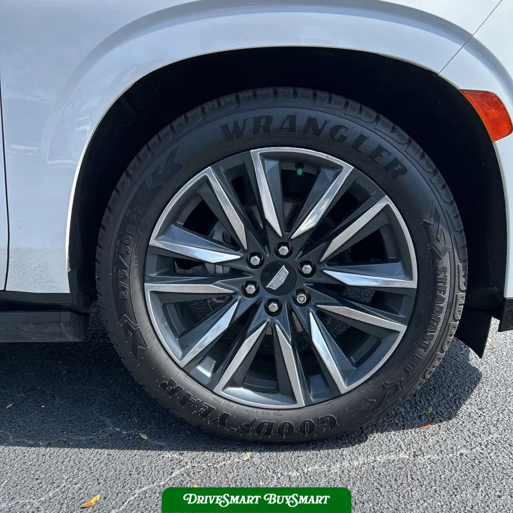 2022 Cadillac Escalade Sport Platinum