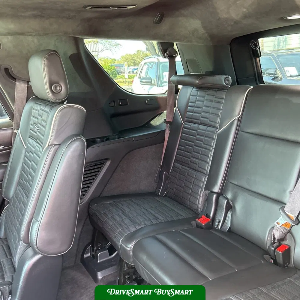 2022 Cadillac Escalade Sport Platinum