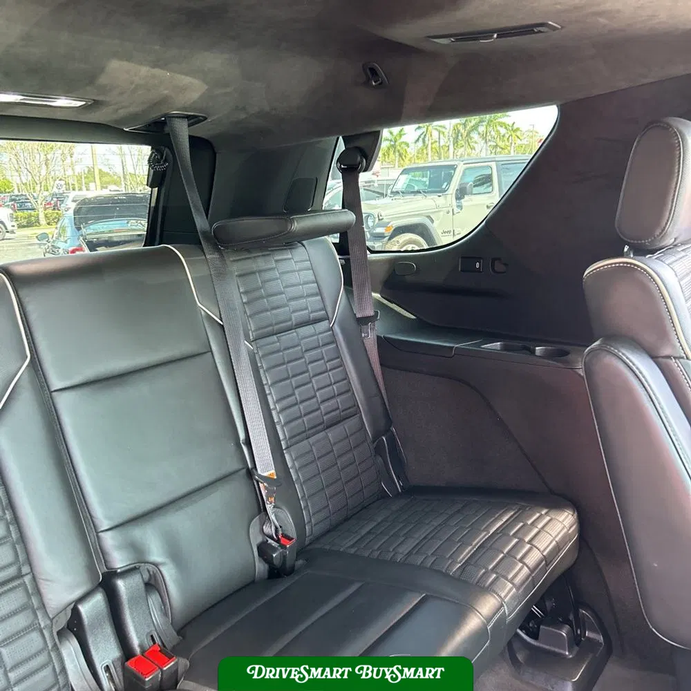 2022 Cadillac Escalade Sport Platinum