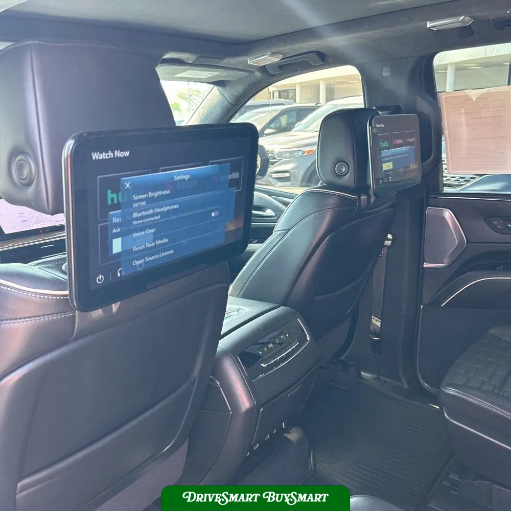 2022 Cadillac Escalade Sport Platinum