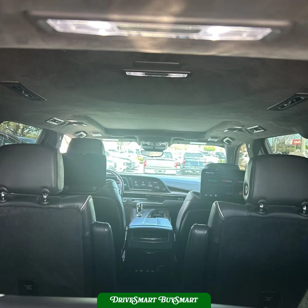 2022 Cadillac Escalade Sport Platinum
