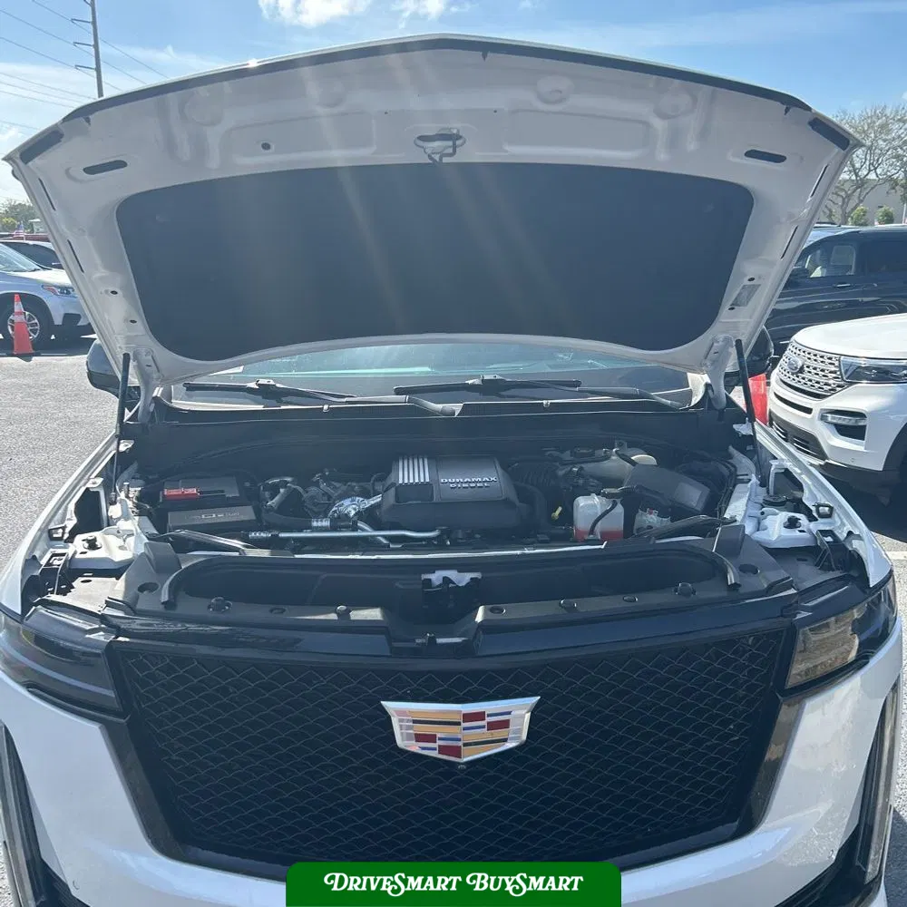 2022 Cadillac Escalade Sport Platinum