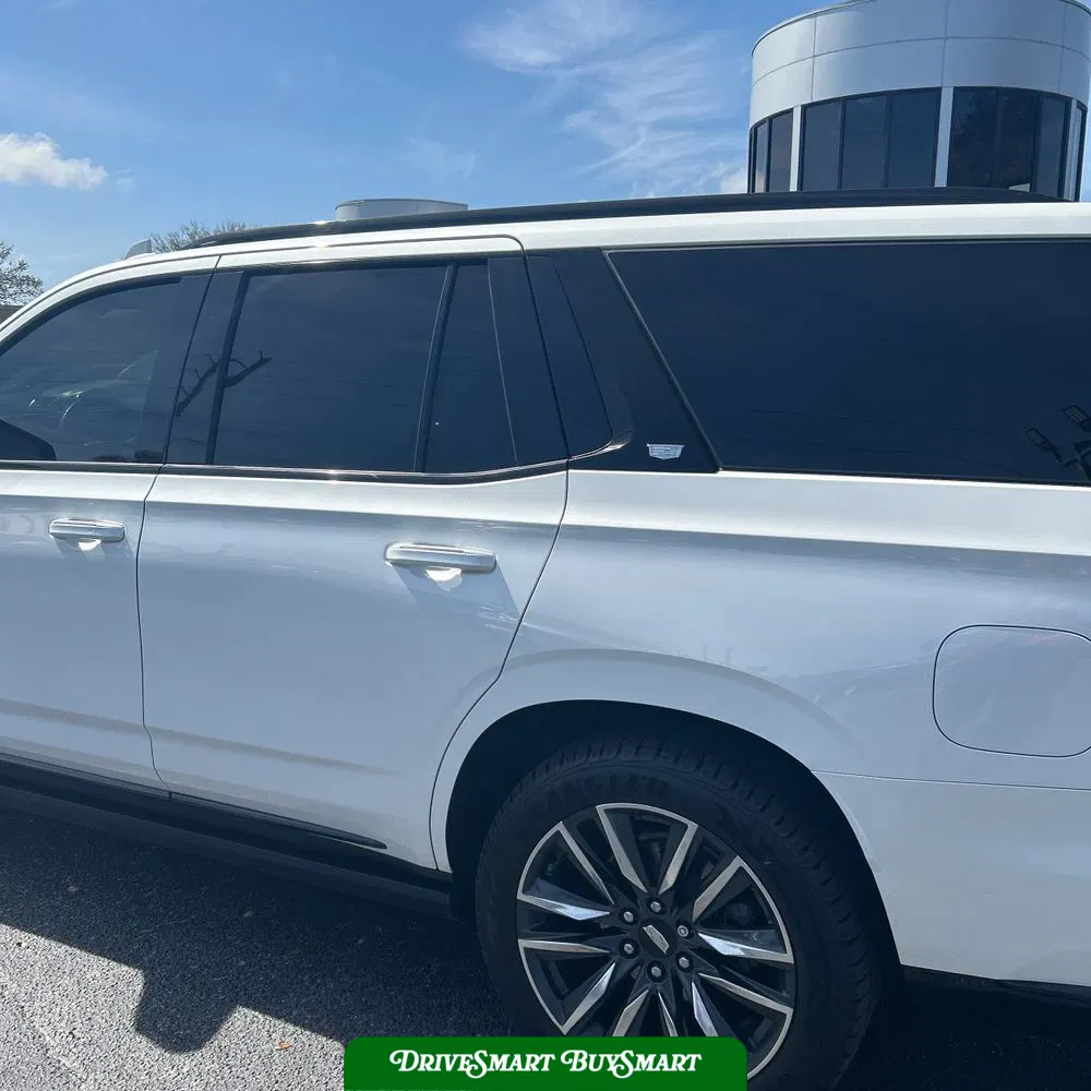 2022 Cadillac Escalade Sport Platinum