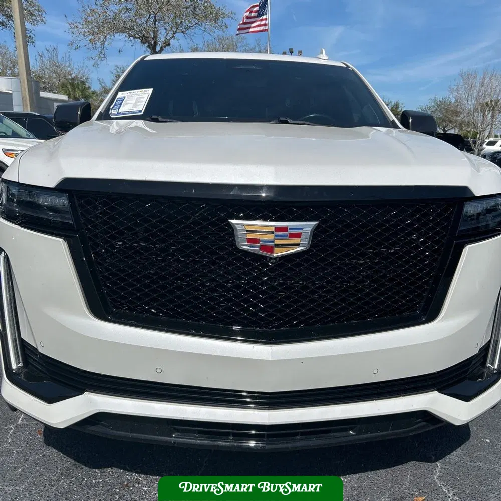 2022 Cadillac Escalade Sport Platinum