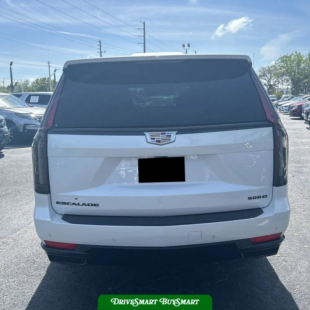 2022 Cadillac Escalade Sport Platinum