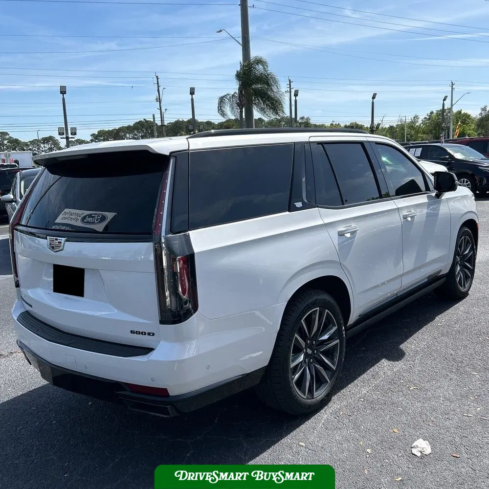 2022 Cadillac Escalade Sport Platinum