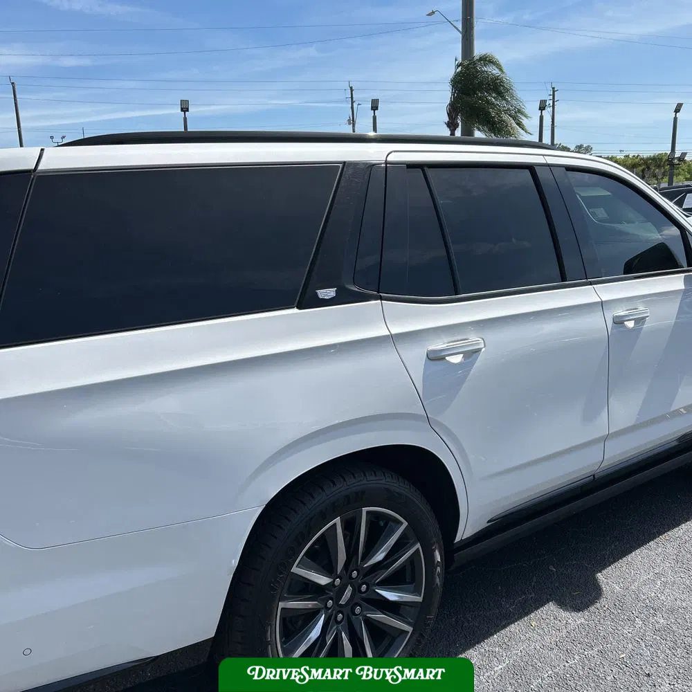 2022 Cadillac Escalade Sport Platinum