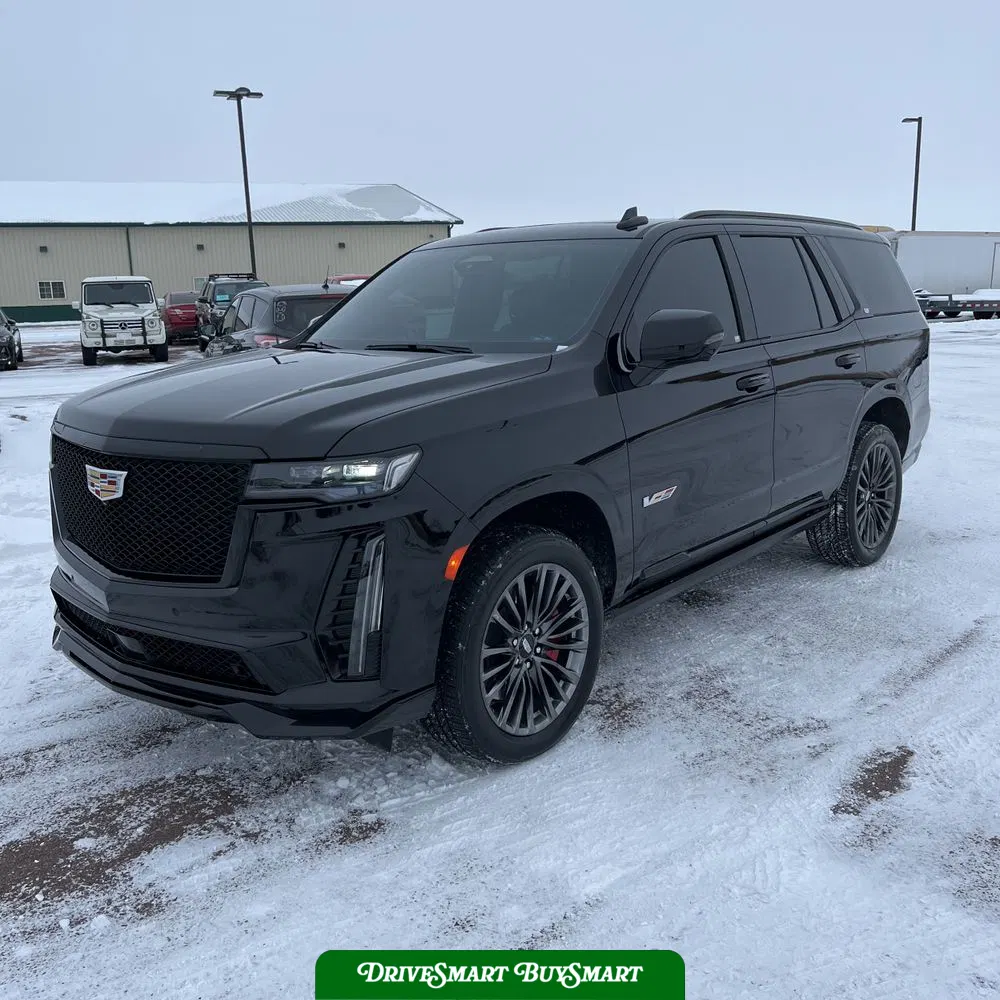 2023 Cadillac Escalade-V Base