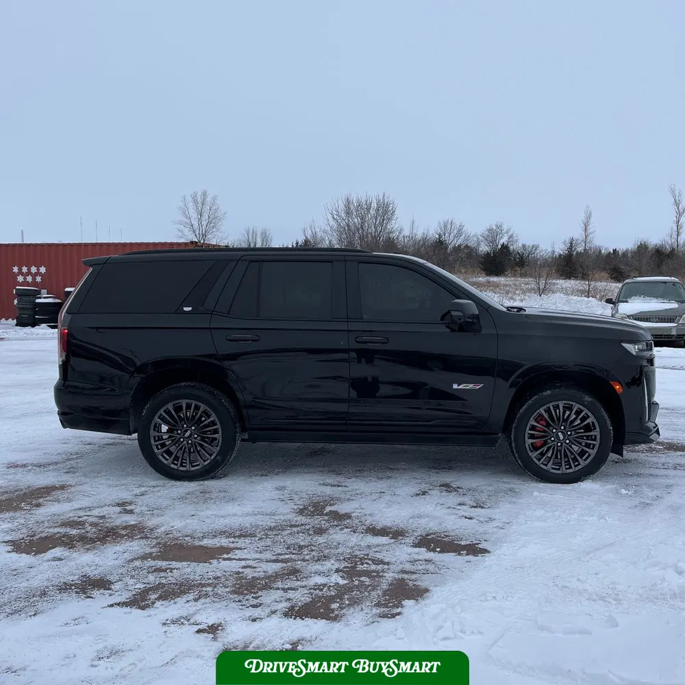 2023 Cadillac Escalade-V Base
