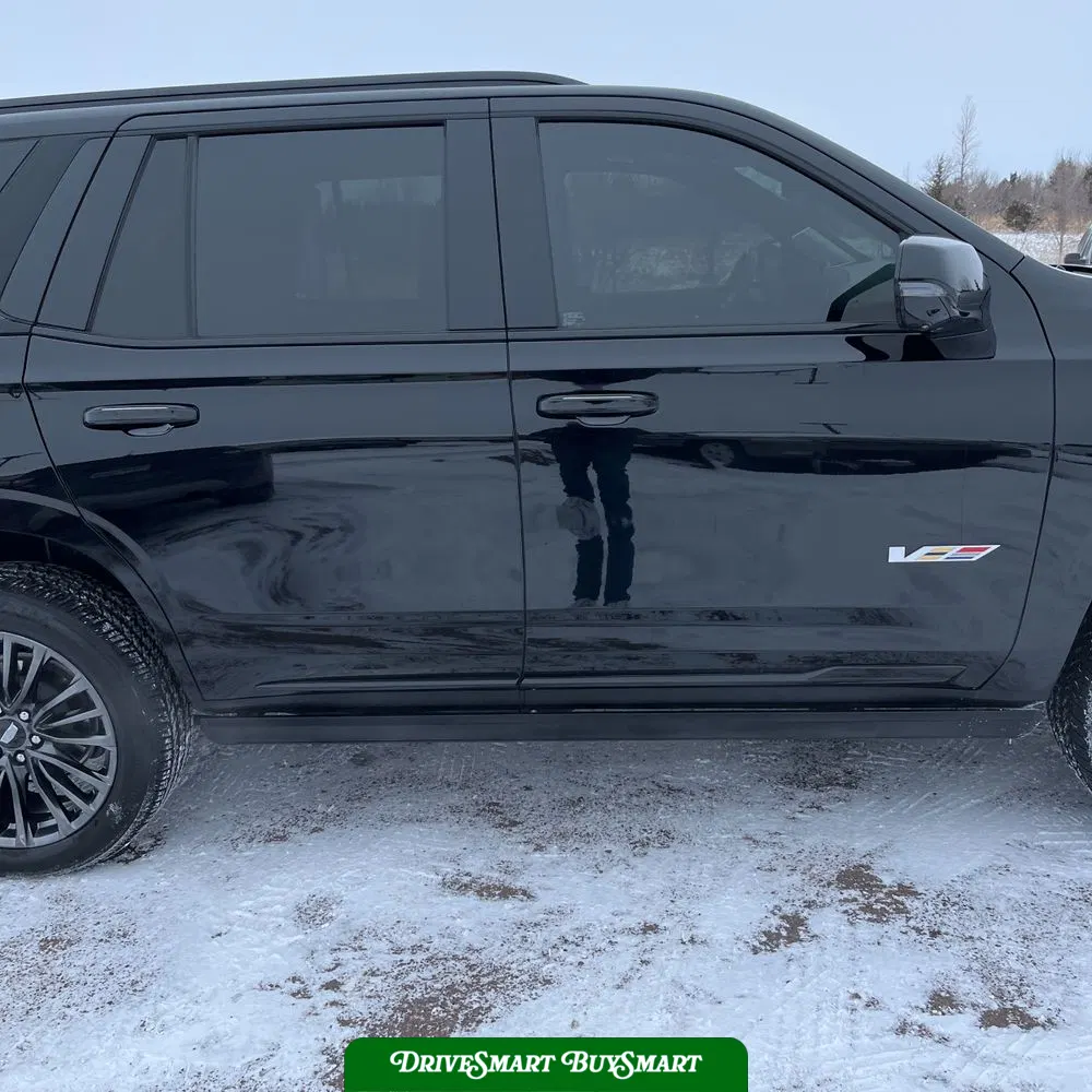 2023 Cadillac Escalade-V Base