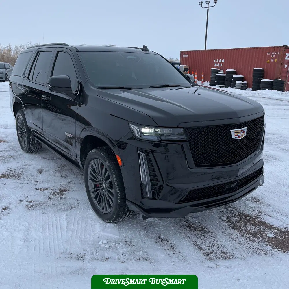 2023 Cadillac Escalade-V Base