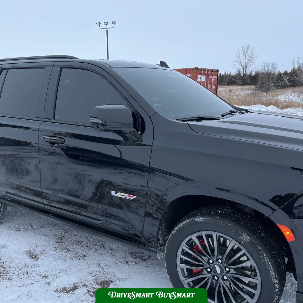 2023 Cadillac Escalade-V Base