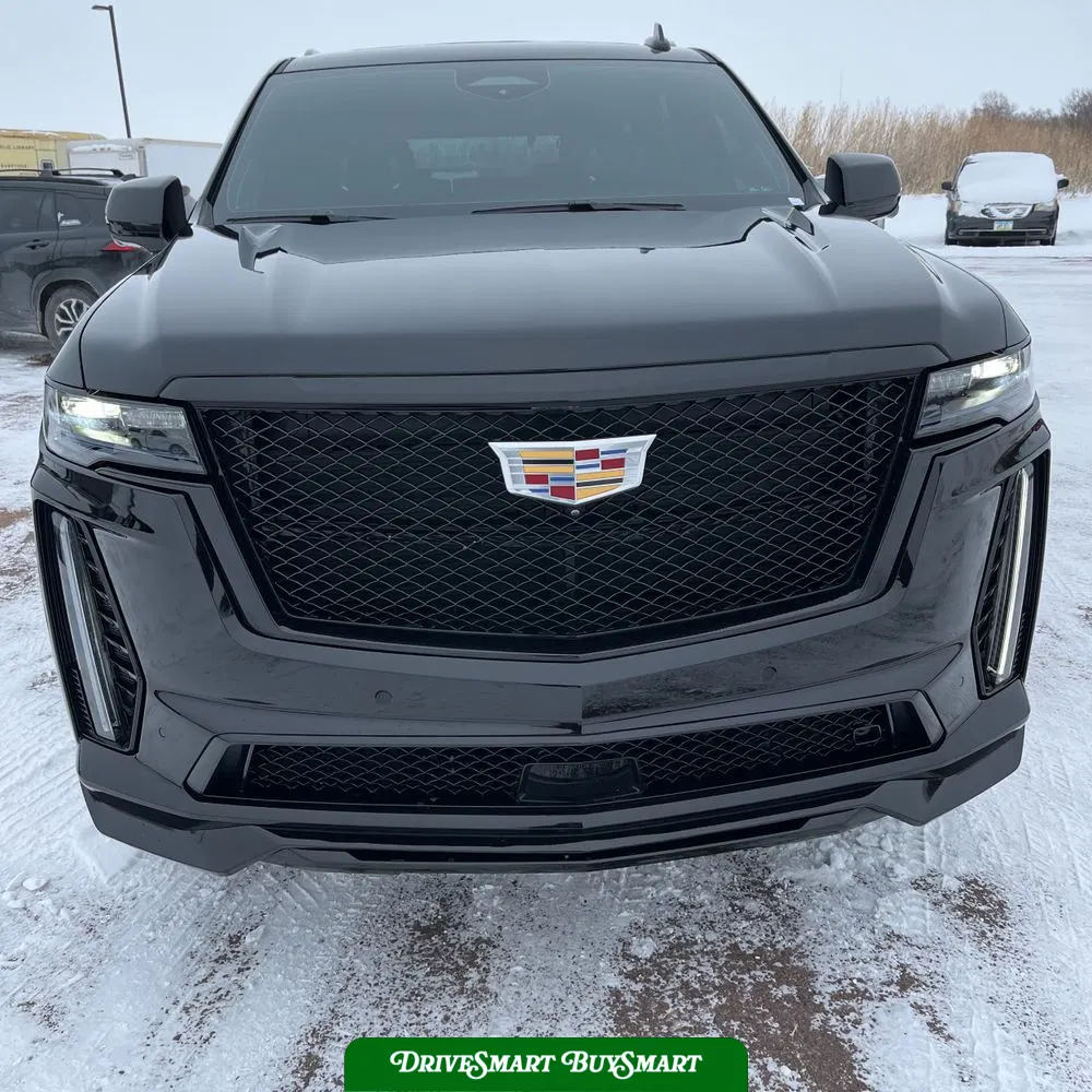 2023 Cadillac Escalade-V Base