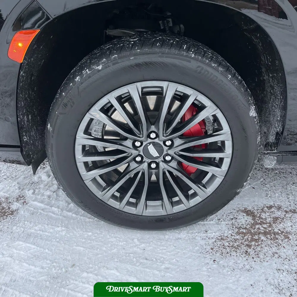 2023 Cadillac Escalade-V Base