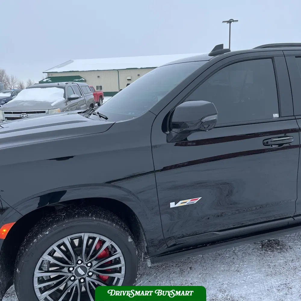 2023 Cadillac Escalade-V Base