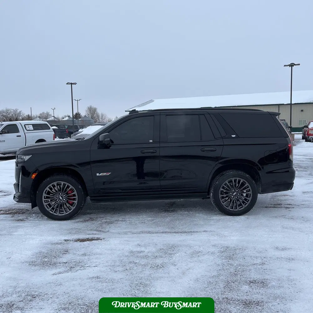 2023 Cadillac Escalade-V Base