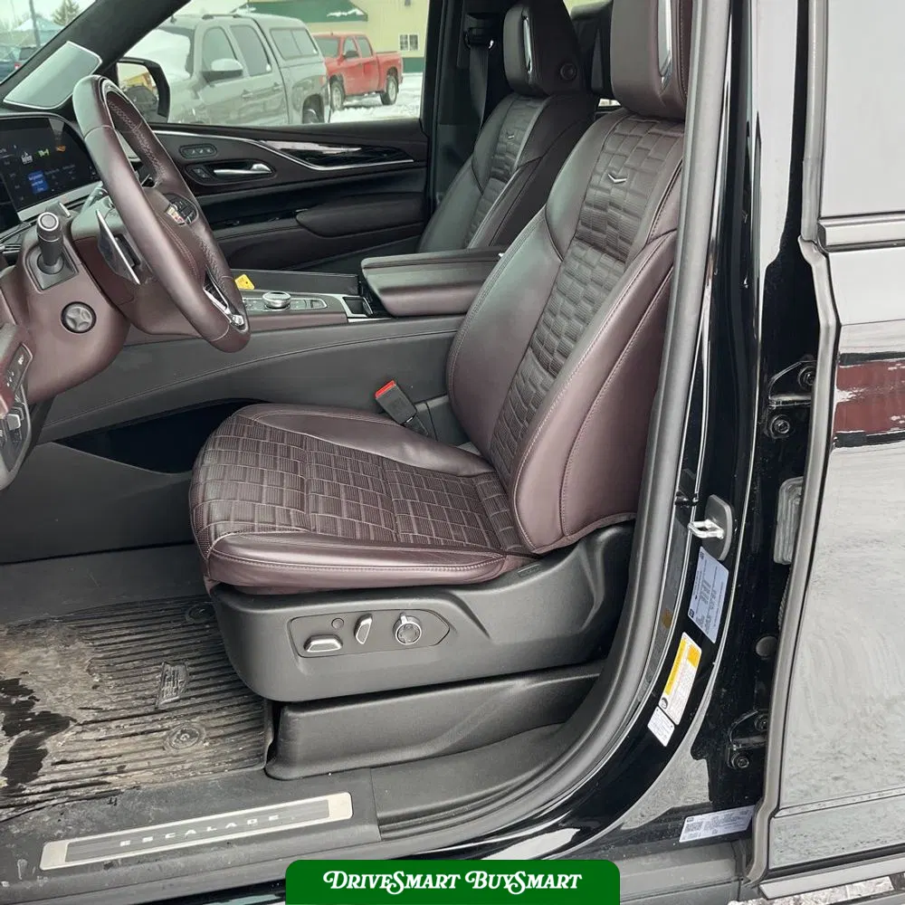 2023 Cadillac Escalade-V Base