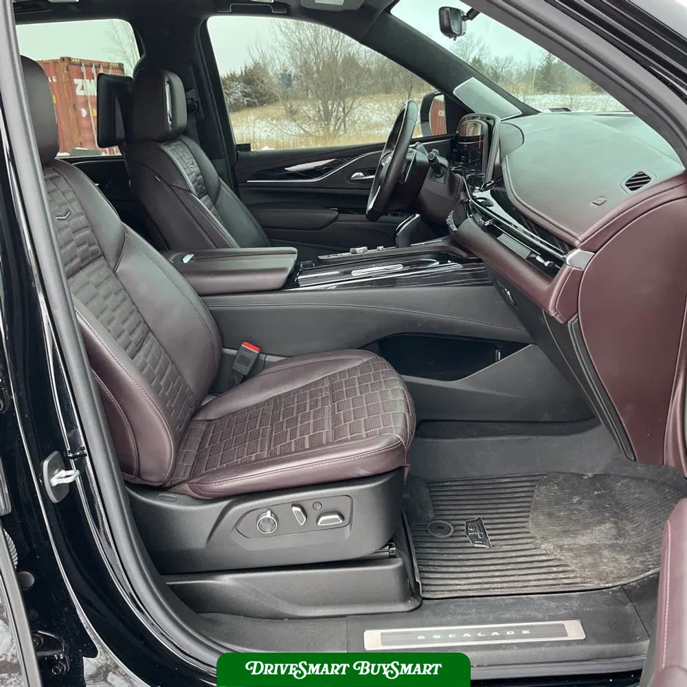 2023 Cadillac Escalade-V Base