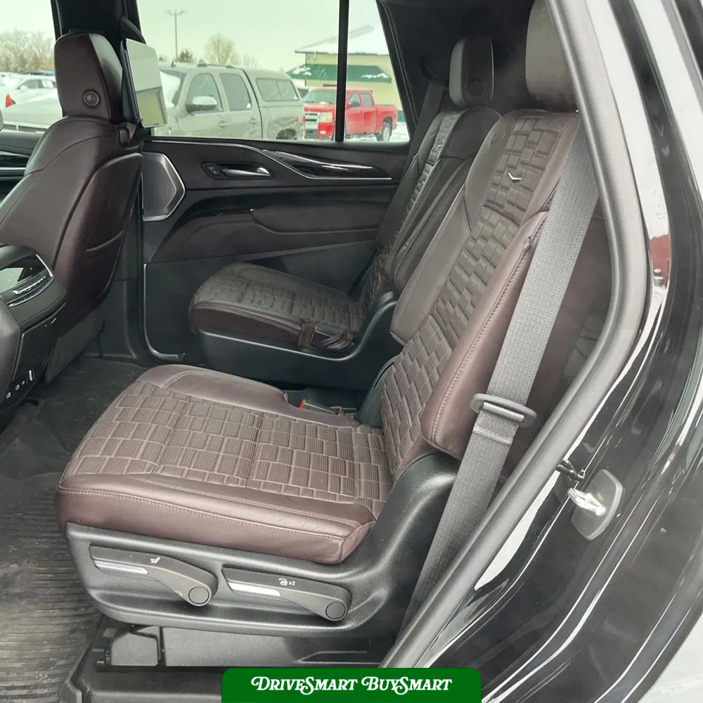 2023 Cadillac Escalade-V Base