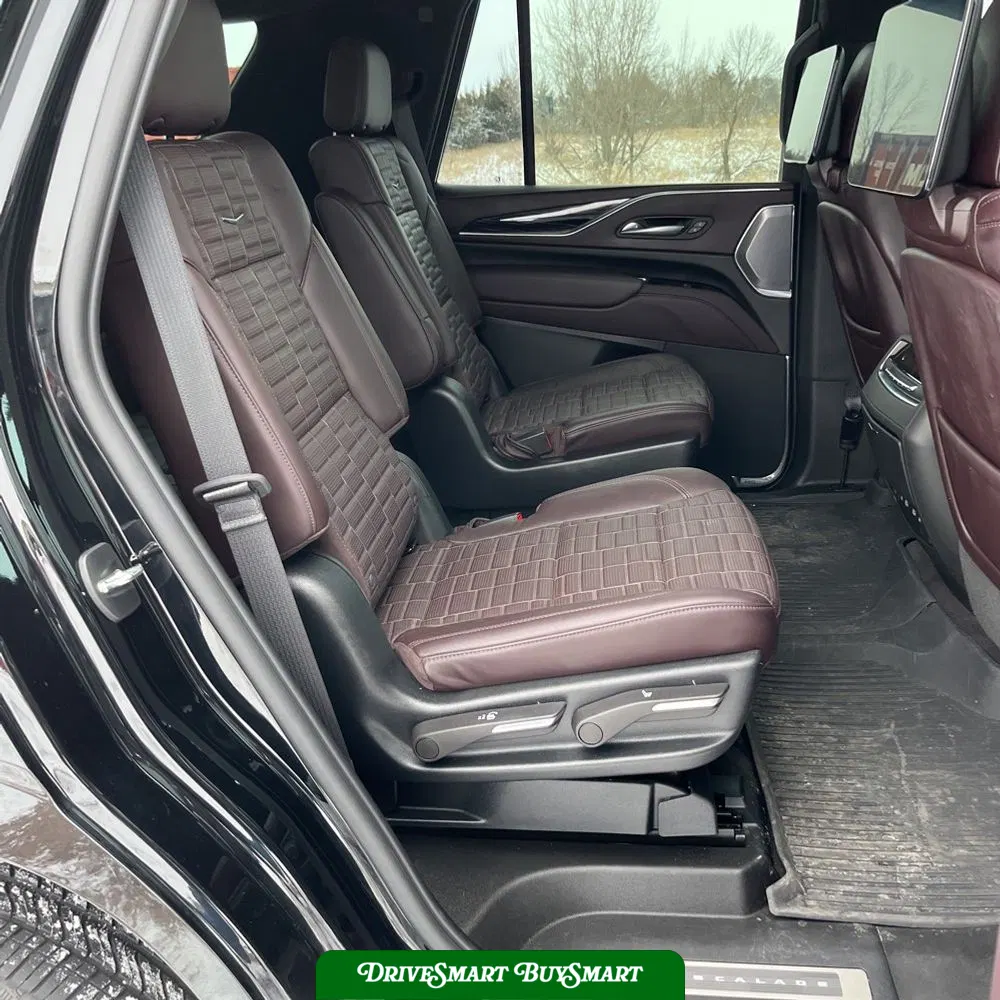 2023 Cadillac Escalade-V Base