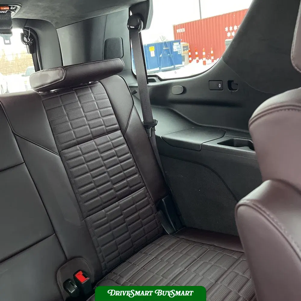 2023 Cadillac Escalade-V Base