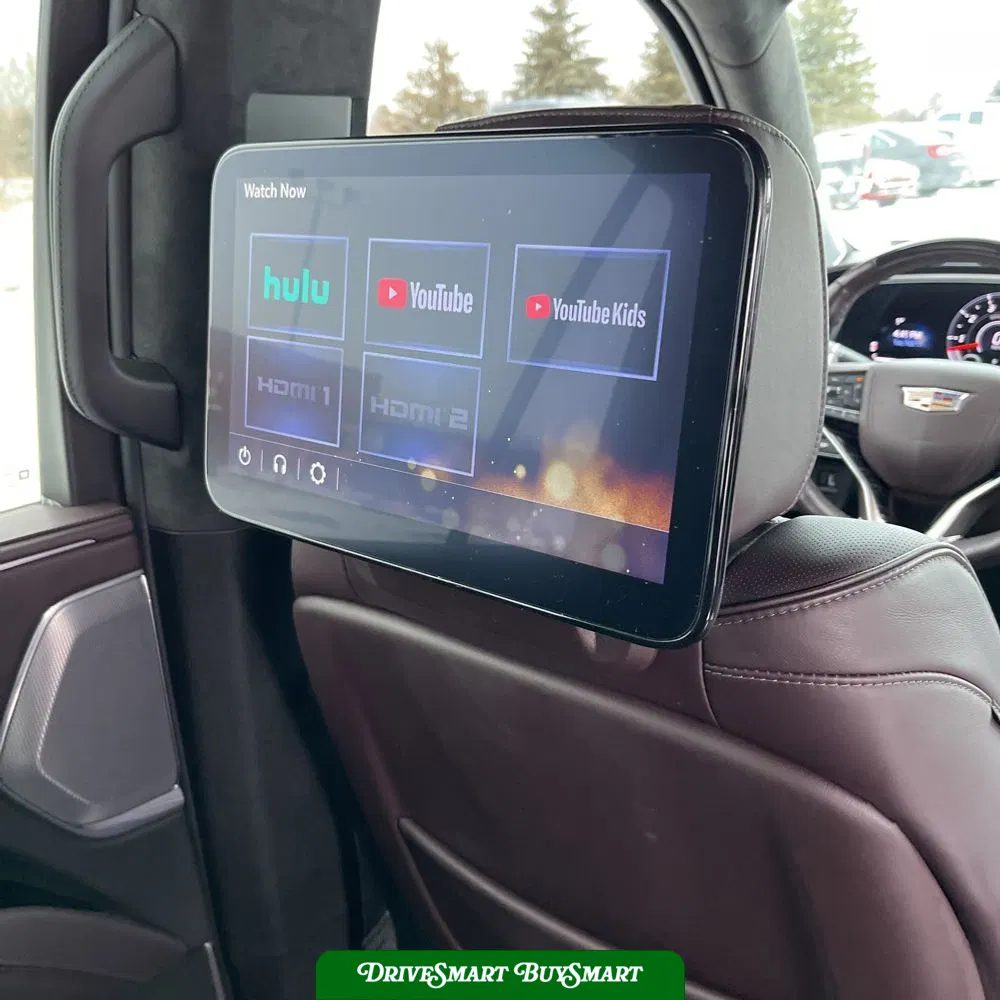 2023 Cadillac Escalade-V Base