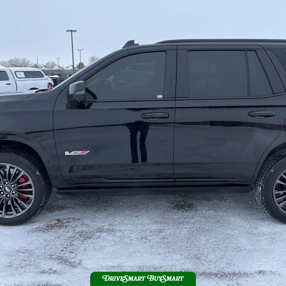 2023 Cadillac Escalade-V Base
