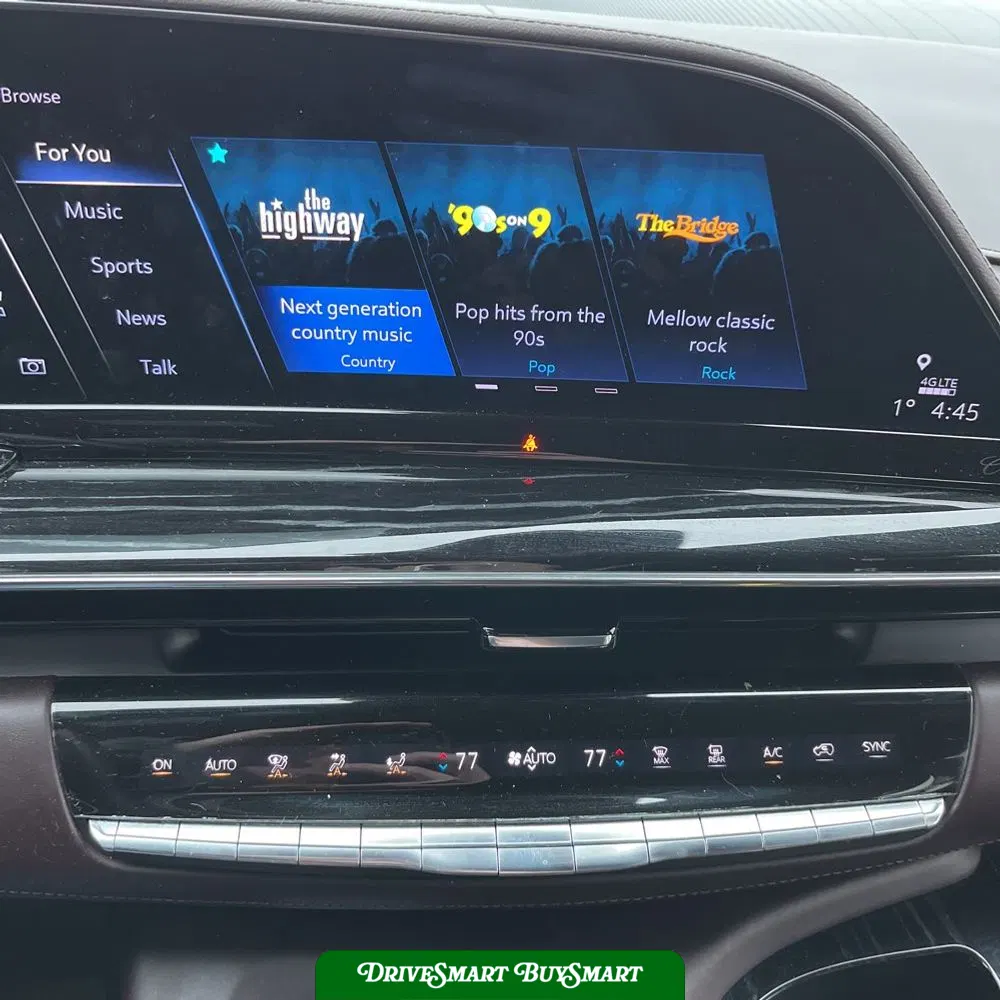 2023 Cadillac Escalade-V Base